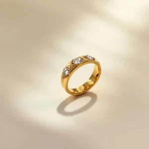 Bague Cristal